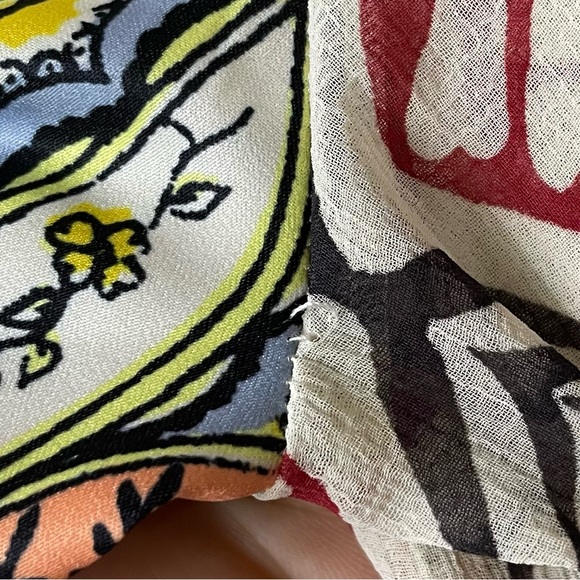 Free People Aleena Printed Top - Picture 16 of 16